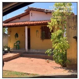 Casa - 2 Quartos - Demerval Lobao - Ocupado — foto 2