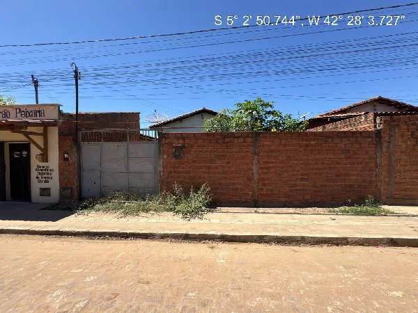 Casa - 2 Quartos - Altos - Ocupado — foto 2