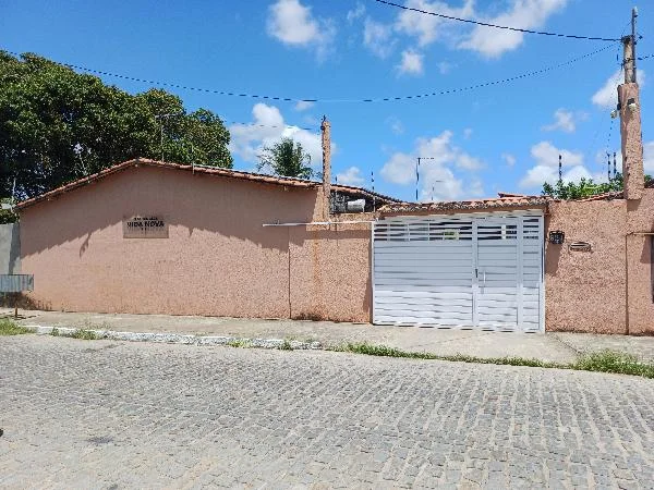 Casa - 2 Quartos - Sao Goncalo do Amarante - Ocupado — foto 2
