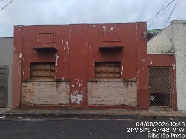 Casa - 2 Quartos - Ribeirão Preto - Ocupado — foto 2