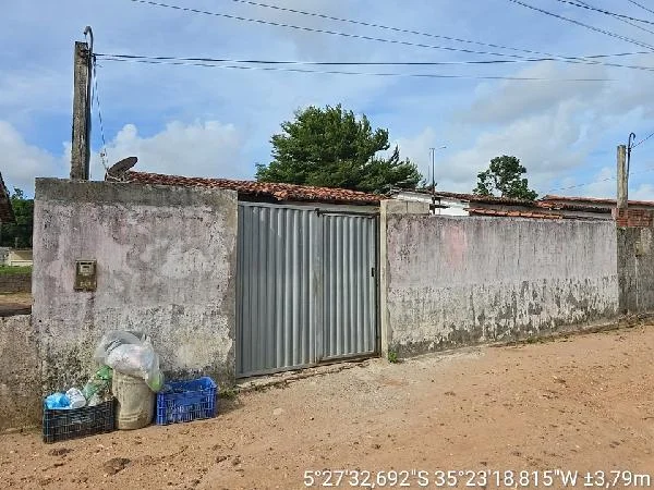 Casa - 2 Quartos - Maxaranguape - Ocupado — foto 2