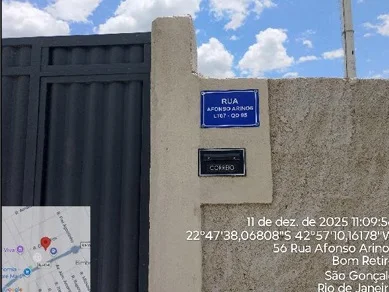 Casa - 2 Quartos - Sao Goncalo - Ocupado — foto 4