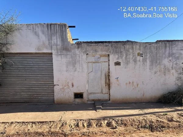 Casa - 2 Quartos - Seabra - Ocupado — foto 2