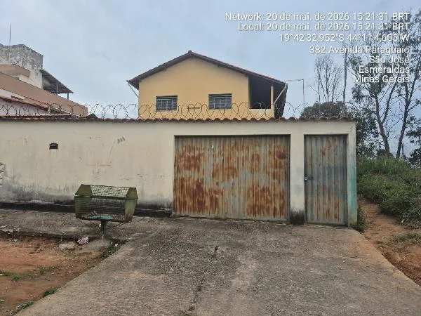 Apartamento - 2 Quartos - Esmeraldas - Ocupado — foto 2