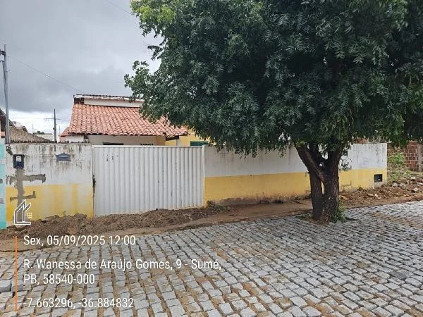 Casa - 2 Quartos - Sume - Desocupado — foto 2