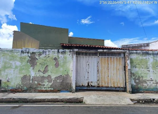 Casa - 2 Quartos - Piracuruca - Ocupado — foto 2