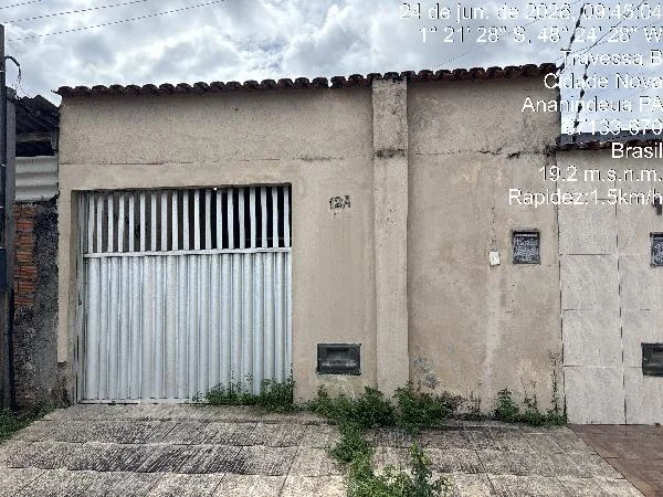 Casa - 2 Quartos - Ananindeua - Ocupado — foto 2