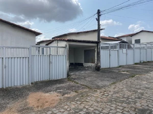 Casa - 2 Quartos - Sao Goncalo do Amarante - Ocupado — foto 2