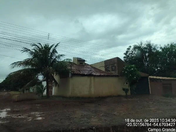 Casa - 2 Quartos - Campo Grande - Ocupado — foto 2