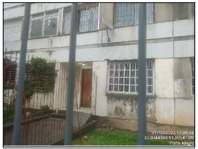 Apartamento - 1 Quartos - Porto Alegre - Desocupado — foto 3