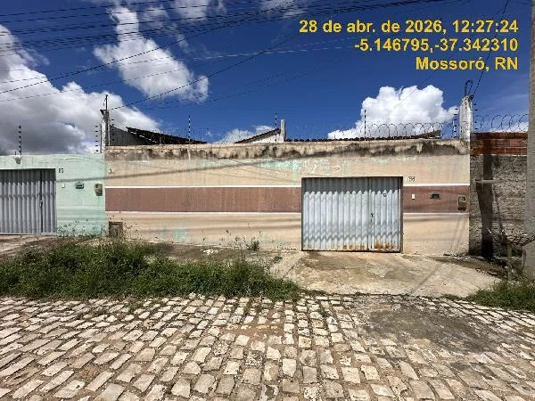 Casa - 2 Quartos - Mossoro - Ocupado — foto 2