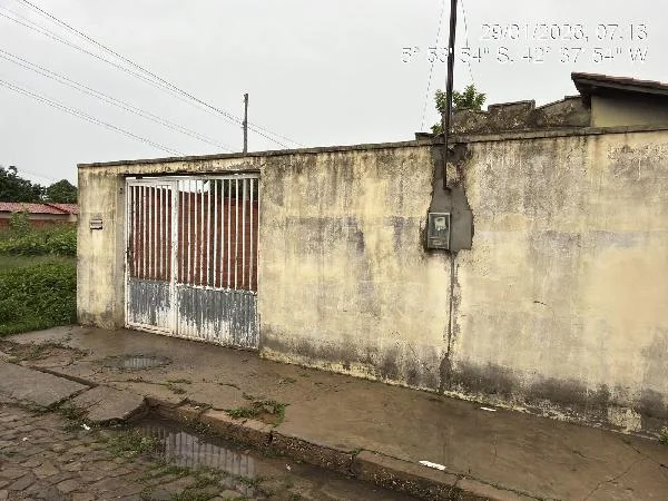 Casa - 2 Quartos - Agua Branca - Ocupado — foto 2