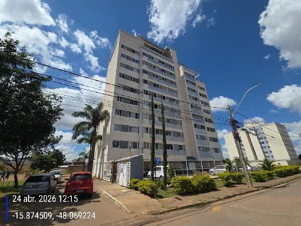 Apartamento - 1 Quarto - Brasília - Ocupado — foto 2