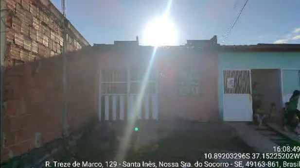 Casa - 2 Quartos - Nossa Senhora do Socorro - Ocupado — foto 2
