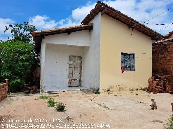 Casa - 3 Quartos - Timon - Ocupado — foto 2