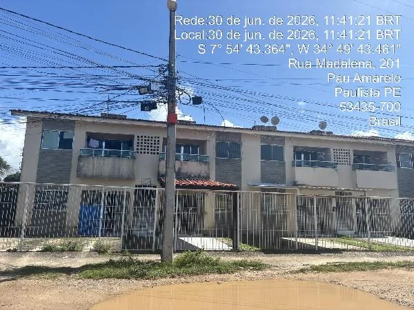 Casa - 2 Quartos - Paulista - Ocupado — foto 2