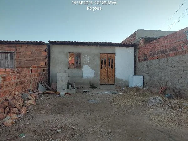 Casa - 2 Quartos - Pocoes - Ocupado — foto 2