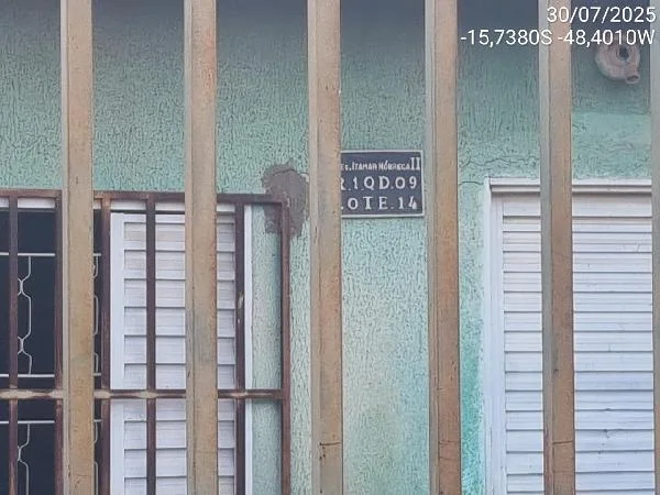 Casa - 2 Quartos - Cocalzinho de Goias - Ocupado — foto 2