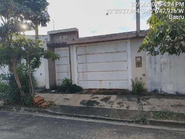 Casa - 2 Quartos - Bauru - Ocupado — foto 2