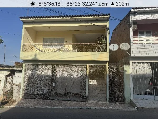 Casa - 3 Quartos - Pombos - Ocupado — foto 2
