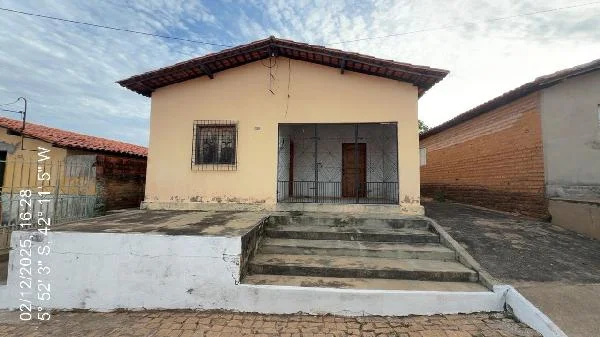 Casa - 3 Quartos - Sao Felix do Piaui - Desocupado — foto 2