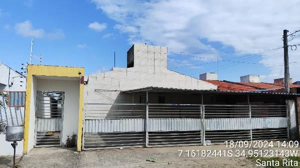 Casa - 2 Quartos - Santa Rita - Ocupado — foto 2
