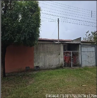 Casa - 2 Quartos - Sao Goncalo do Amarante - Ocupado — foto 2