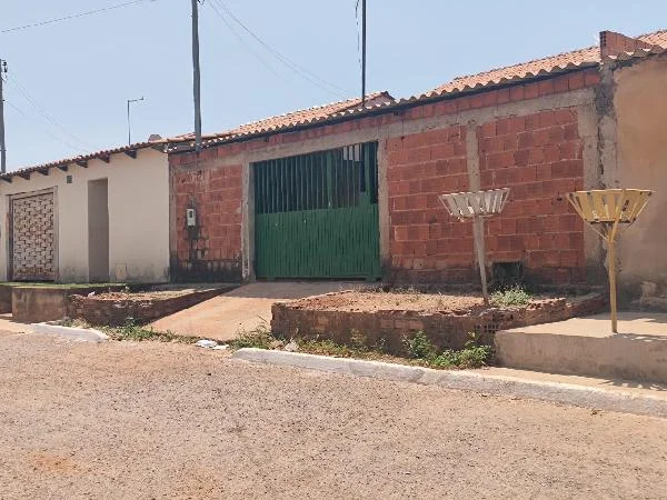 Casa - 2 Quartos - Cocalzinho de Goias - Ocupado — foto 2