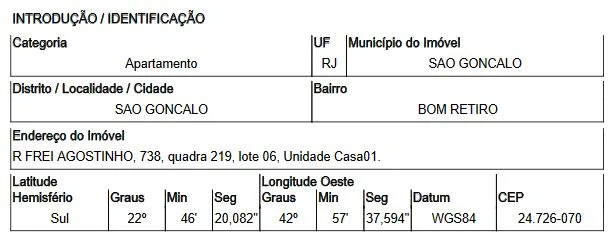 Casa - 2 Quartos - Sao Goncalo - Ocupado — foto 4