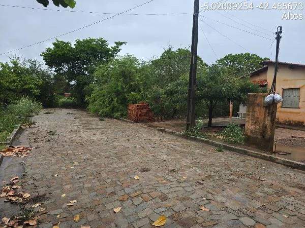 Casa - 2 Quartos - Altos - Ocupado — foto 2
