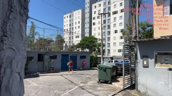 Apartamento - 2 Quartos - Sao Paulo - Ocupado — foto 2