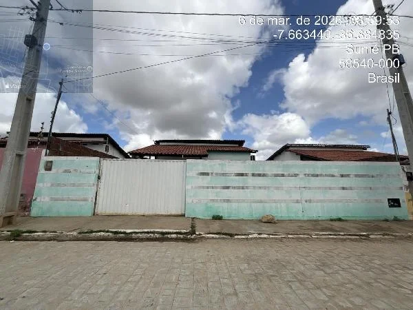 Casa - 2 Quartos - Sume - Ocupado — foto 2