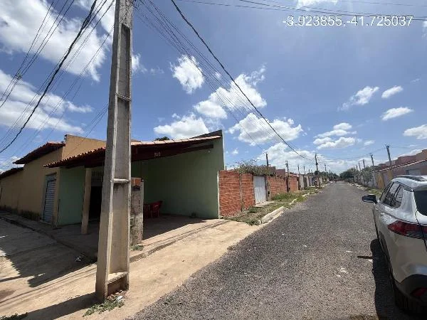 Casa - 2 Quartos - Piracuruca - Ocupado — foto 2