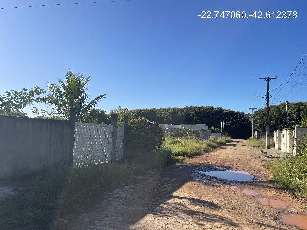 Casa - 2 Quartos - Rio Bonito - Ocupado — foto 2