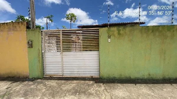Casa - 2 Quartos - Extremoz - Ocupado — foto 2