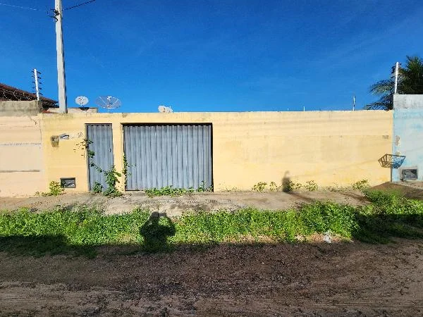 Casa - 2 Quartos - Mossoro - Ocupado — foto 2