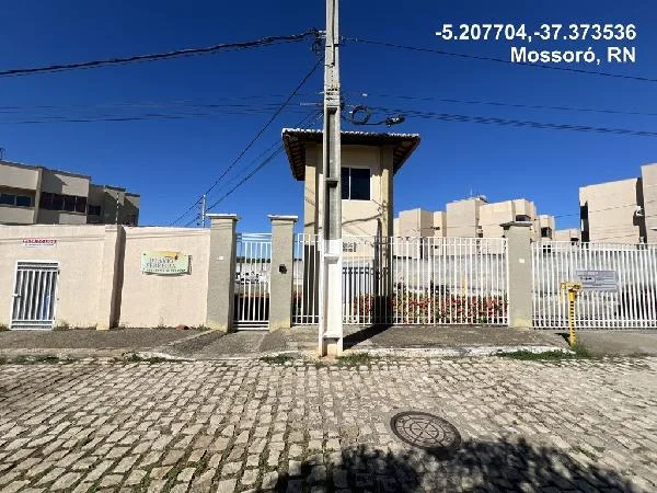 Apartamento - 2 Quartos - Mossoró - Ocupado — foto 2