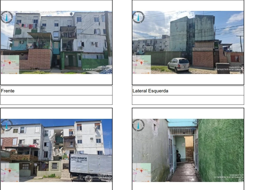 Apartamento - 2 Quartos - Pelotas - Ocupado — foto 3