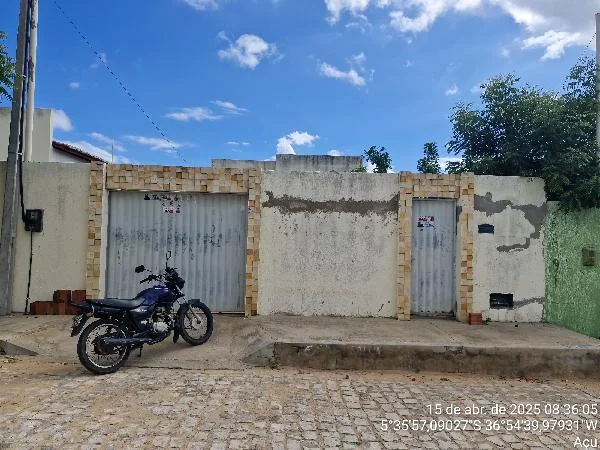Casa - 2 Quartos - Acu - Ocupado — foto 2