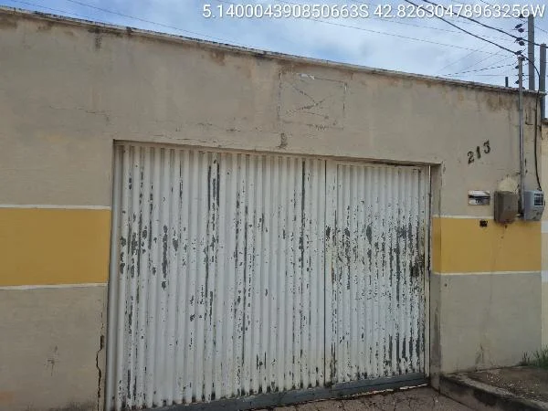 Casa - 3 Quartos - Timon - Desocupado — foto 2