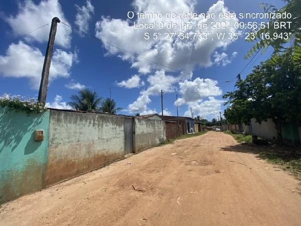 Casa - 2 Quartos - Extremoz - Ocupado — foto 2