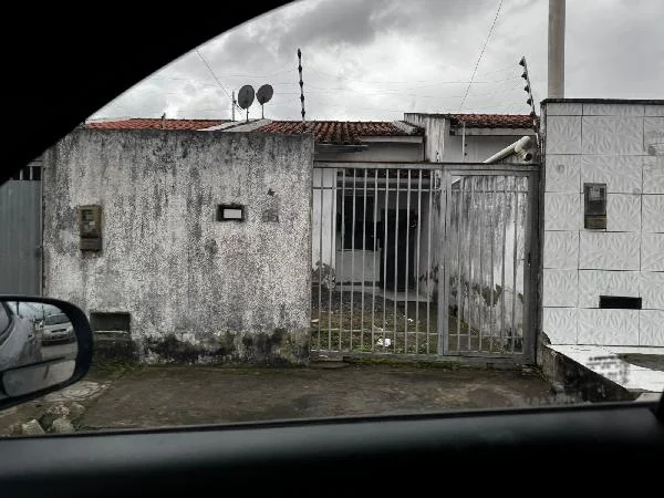 Casa - 2 Quartos - Feira de Santana - Ocupado — foto 2