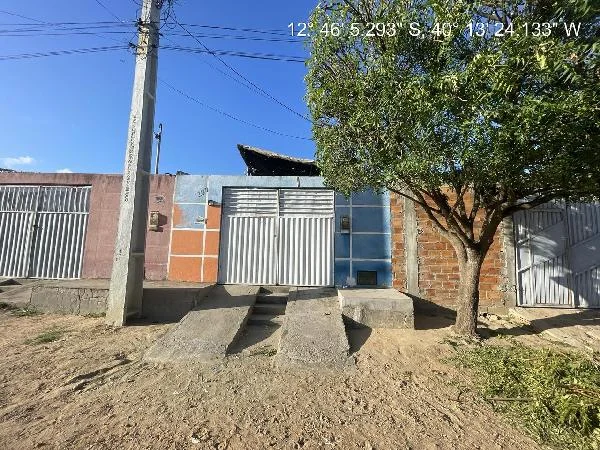 Casa - 2 Quartos - Iacu - Ocupado — foto 2