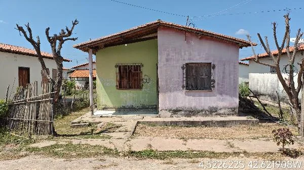 Casa - 2 Quartos - Uniao - Desocupado — foto 2