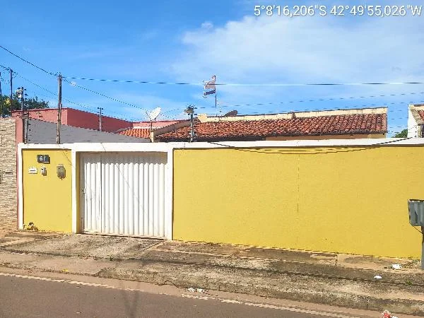Casa - 3 Quartos - Timon - Ocupado — foto 2