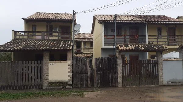 Casa - 2 Quartos - Mage - Ocupado — foto 2
