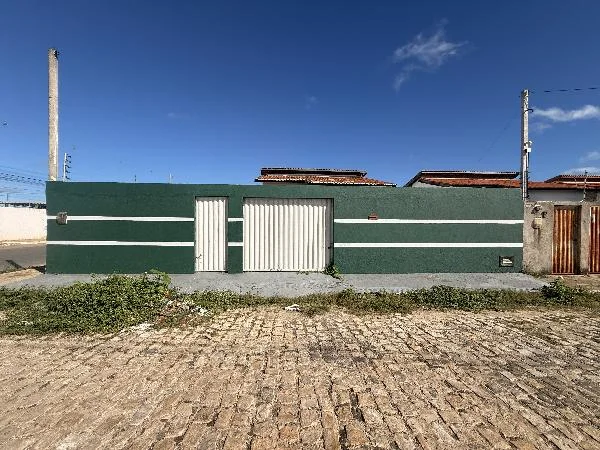 Casa - 2 Quartos - Mossoró - Ocupado — foto 2