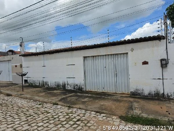Casa - 2 Quartos - Mossoro - Ocupado — foto 2
