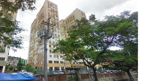 Apartamento - 2 Quartos - Rio de Janeiro - Ocupado — foto 2