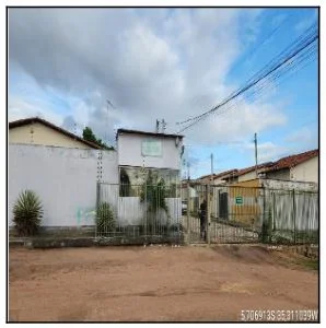 Casa - 2 Quartos - Extremoz - Ocupado — foto 2